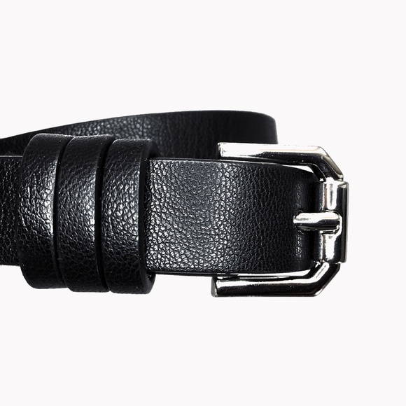 ⭐️ BUNDLE⭐️ KENNETH COLE REACTION - SET OF 2 SKINNY BELTS - Picture 8 of 14